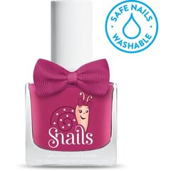 Snails Лак для ногтей – Cherry Queen 10.5 мл. цена и информация | Лаки для ногтей, укрепители для ногтей | kaup24.ee