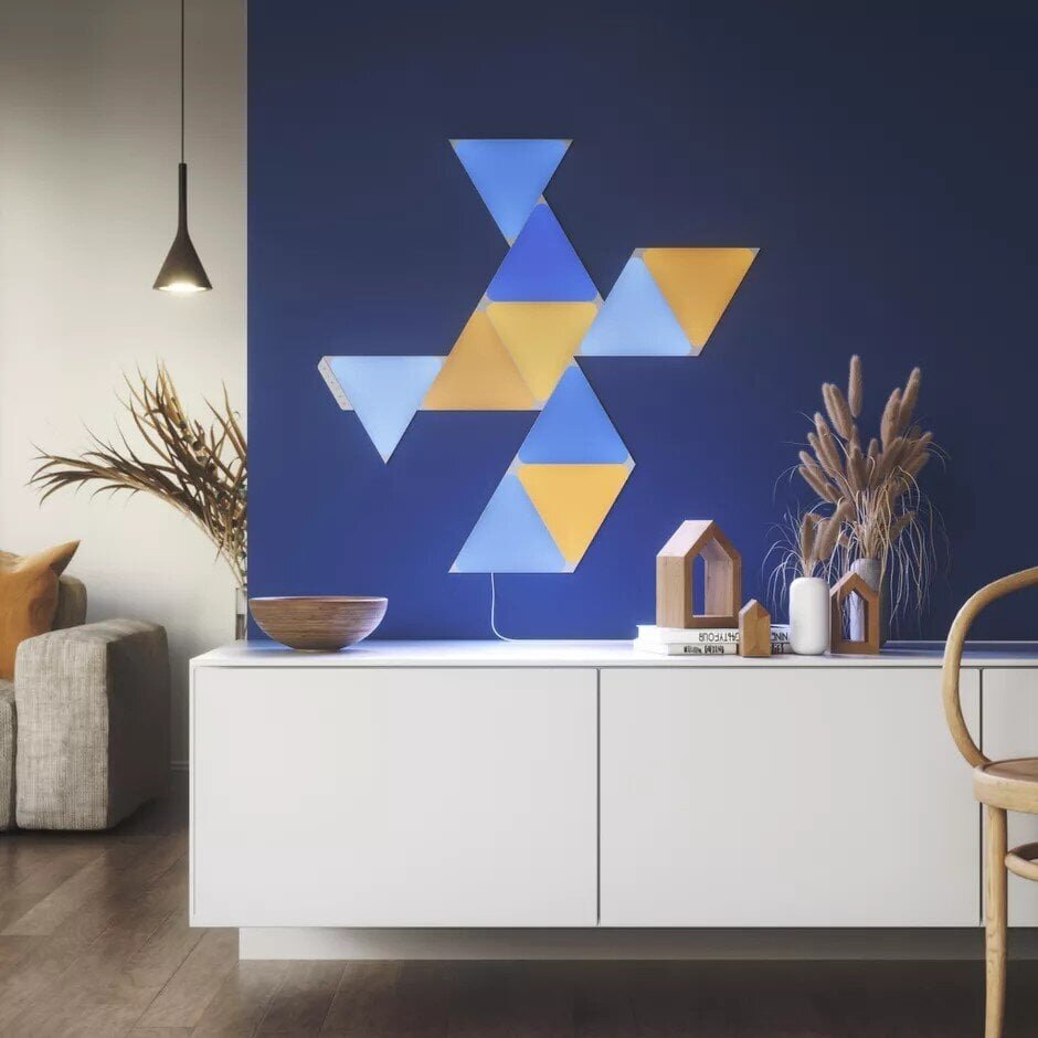 Nanoleaf seinavalgusti komplekt NL47-2002TW-4PK hind ja info | Seinavalgustid | kaup24.ee