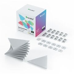 Nanoleaf Shapes Triangles Mini Expansion hind ja info | Nanoleaf Sanitaartehnika, remont, küte | kaup24.ee