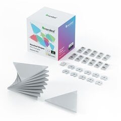 Светодиодные панели Nanoleaf NL48-1001TW-10PK цена и информация | Лампочки | kaup24.ee