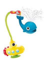 Игрушка для ванны Yookidoo Submarine Spray Whale цена и информация | Развивающие игрушки | kaup24.ee
