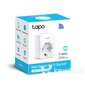 TP-LINK Mini Smart Wi-Fi Socket Tapo P10 цена и информация | Kodu turvalisus | kaup24.ee