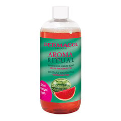 Dermacol Aroma Ritual Fresh Watermelon vedelseep 500 ml hind ja info | Seebid | kaup24.ee