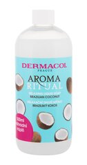 Dermacol Aroma Ritual Brazilian Coconut vedelseep 500 ml hind ja info | Dušigeelid, õlid | kaup24.ee