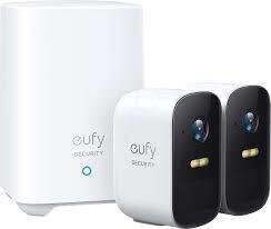 Eufy T88313D2 цена и информация | Компьютерные (Веб) камеры | kaup24.ee