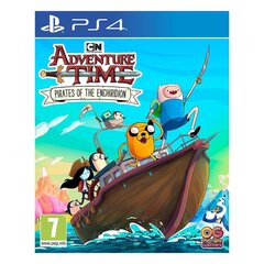 Sony PS4 Avdenture Time Pirates of The Enchiridion цена и информация | Компьютерные игры | kaup24.ee