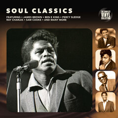 Vinüülplaat (LP) CVC "Soul Classics" hind ja info | Vinüülplaadid, CD, DVD | kaup24.ee