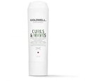 Увлажняющий и восстанавливающий кондиционер Goldwell Dualsenses Curly Twist для вьющихся волос, 200 мл