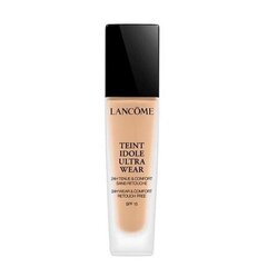 Jumestuskreem Lancôme Teint Idole Ultra Wear, 11 Muscade, 30 ml hind ja info | Jumestuskreemid, puudrid | kaup24.ee