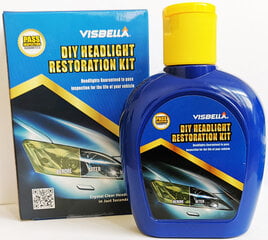 VISBELLA plastlambi lakk 125 ml hind ja info | Visbella Autokaubad | kaup24.ee