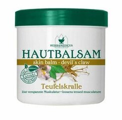 HERBAMEDICUS Kehapalsam Herbamedicus Kuradilill 250 ml hind ja info | Kehakreemid, kehaspreid | kaup24.ee