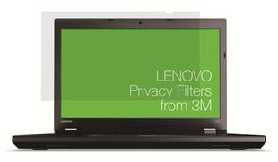 LENOVO PRIVACY FILTER 14 3M FOR X1 CARBON GEN9 hind ja info | Sülearvuti tarvikud | kaup24.ee