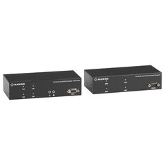 BLACK BOX KVX SERIES KVM EXTENDER OVER CATX - DUAL-HEAD, DVI-I, USB 2.0, SERIAL, AUDIO, LOCAL VIDEO цена и информация | Маршрутизаторы (роутеры) | kaup24.ee