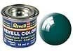 Эмалевая краска Revell морской зеленый цена и информация | Краска | kaup24.ee