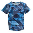 Huppa футболка для мальчиков JEIDEL, синий-пестрый 907157870
