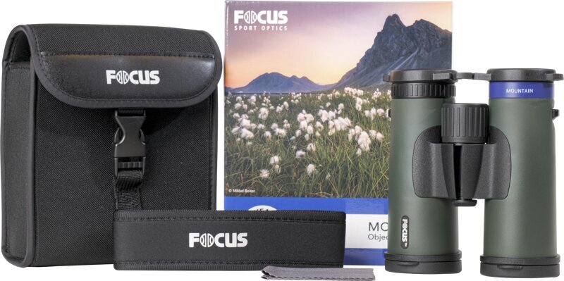 FOCUS SPORT OPTICS binokkel Focus Mountain 8x42 hind ja info | Binoklid | kaup24.ee