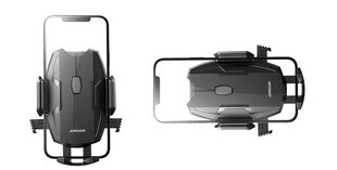 Joyroom JR-ZS255 Spider stabiilne autohoidja õhu väljalaskeava must hind ja info | Mobiiltelefonide hoidjad | kaup24.ee