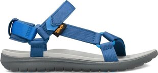 Teva naiste vabaajajalatsid TEVA Sanborn Universal Women's, tumesinine 890996861 hind ja info | Naiste sandaalid | kaup24.ee