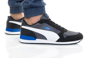 Puma Обувь Star Runner v2 NL Black цена и информация | Кроссовки для мужчин | kaup24.ee