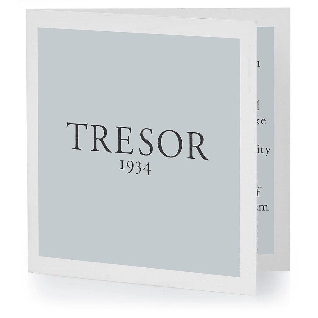 Sõrmus Tresor 891029002 hind ja info | Sõrmused | kaup24.ee