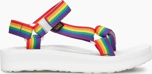 Teva женская повседневная обувь Midform Universal Women's 891262148 цена и информация | Женские босоножки | kaup24.ee