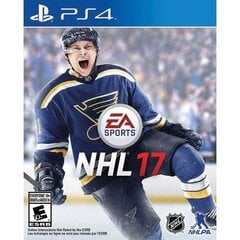 NHL 17, Ps4 цена и информация | Компьютерные игры | kaup24.ee