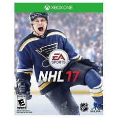 GAME NHL17//XBOX ONE MICROSOFT цена и информация | Компьютерные игры | kaup24.ee