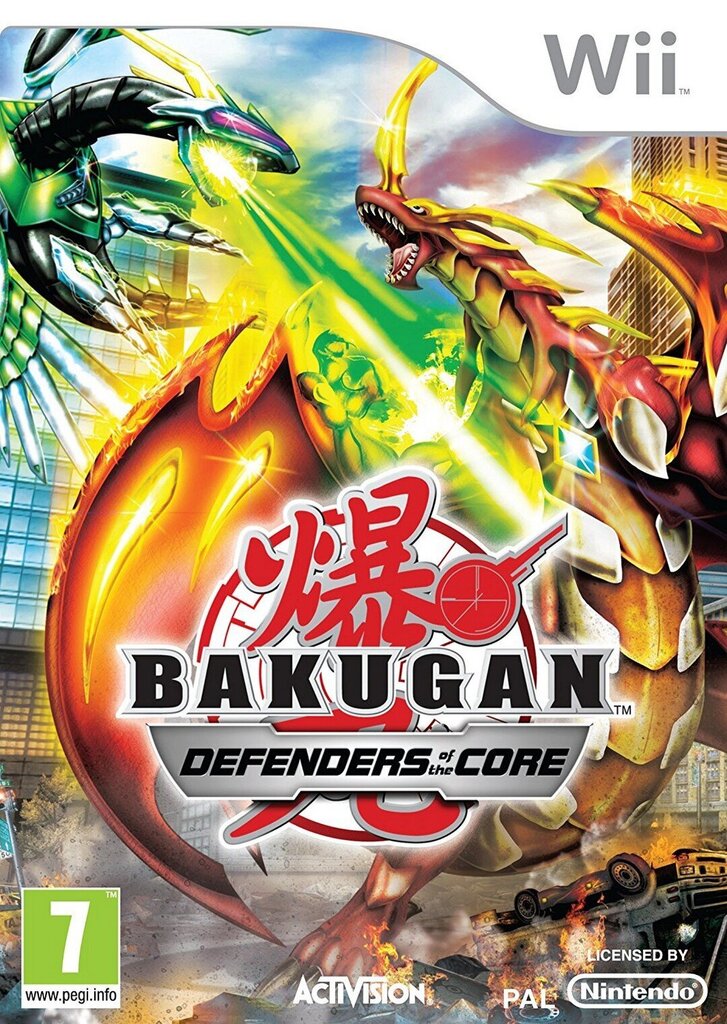 Bakugan 2 Defenders of the Core hind ja info | Arvutimängud, konsoolimängud | kaup24.ee