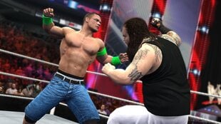 WWE 2K15, Xbox One цена и информация | Компьютерные игры | kaup24.ee