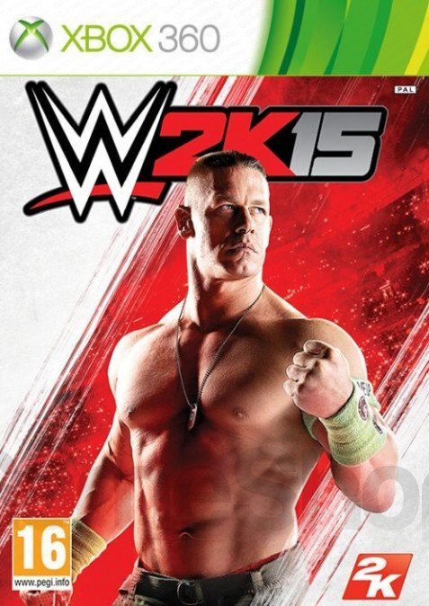 WWE 2K15, Xbox One цена и информация | Arvutimängud, konsoolimängud | kaup24.ee