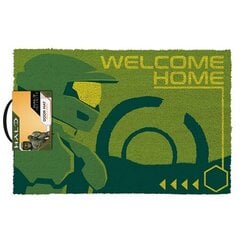 Door Mat Halo Infinity - Welcome Home, 40x60см цена и информация | Атрибутика для игроков | kaup24.ee