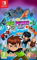 Ben 10: Power Trip, Nintendo Switch hind ja info | Arvutimängud, konsoolimängud | kaup24.ee