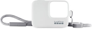 Kott ja lint GoPro Sleeve + Lanyard, valge hind ja info | Videokaamerate kotid | kaup24.ee