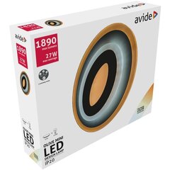 Avide LED seinavalgusti Olive mini 27W hind ja info | Seinavalgustid | kaup24.ee