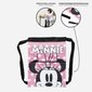 Laste seljakott Minnie Mouse, roosa (27 x 33 x 1 cm) hind ja info | Laste aksessuaarid | kaup24.ee