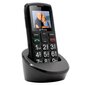 Sponge Artfone C1+, Dual SIM Black цена и информация | Telefonid | kaup24.ee