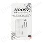 Adapter Noosy Nano Micro Sim, 3In1 komplekt hind ja info | Mobiiltelefonide lisatarvikud | kaup24.ee