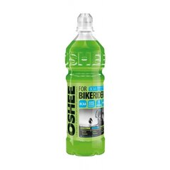 Isotoonilised spordijoogid OSHEE for Bikerider koos BCAA 750 ml x 6 цена и информация | Прохладительные напитки | kaup24.ee