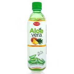 Aloe Vera jook ALEO Pineapple, 500 ml цена и информация | Соки, нектары | kaup24.ee