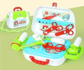 Arstikomplekt väikeses karbis hind ja info | Tüdrukute mänguasjad | kaup24.ee