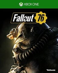 Fallout 76, Xbox One цена и информация | Компьютерные игры | kaup24.ee