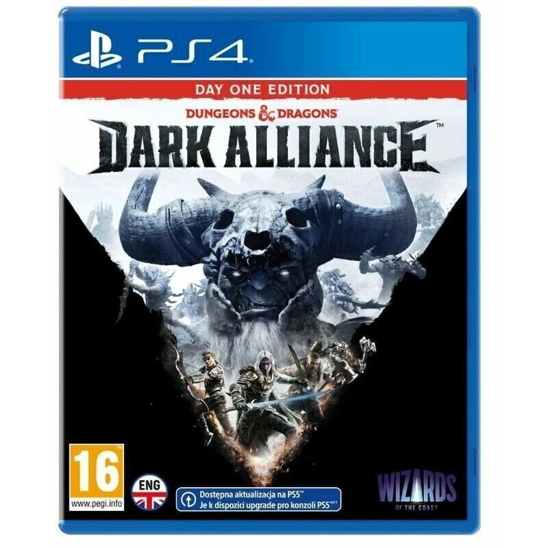 Dungeons & Dragons: Dark Alliance - Steelbook Edition, PS4 цена и информация | Arvutimängud, konsoolimängud | kaup24.ee