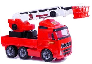 Tuletõrjeauto „Volvo“ hind ja info | Poiste mänguasjad | kaup24.ee