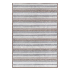 Narma kahepoolne smartWeave® šenillvaip Treski, beež, 200 x 300 cm цена и информация | Ковры | kaup24.ee