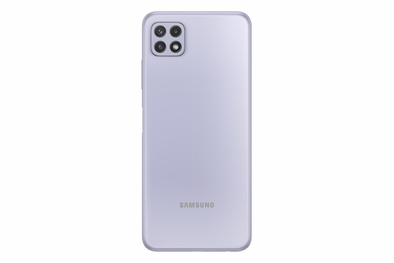 Samsung Galaxy A22 5G Dual-Sim 4/64GB Violet SM-A226BLVU цена и информация | Telefonid | kaup24.ee