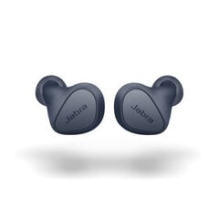 Jabra Elite 3 Navy Täielikult juhtmevabad in-ear kõrvaklapid: 100-91410001-60 цена и информация | Наушники | kaup24.ee