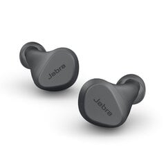 Jabra Elite 2 Dark Grey Täielikult juhtmevabad in-ear kõrvaklapid: 100-91400000-60 hind ja info | jabra Arvutid ja IT- tehnika | kaup24.ee