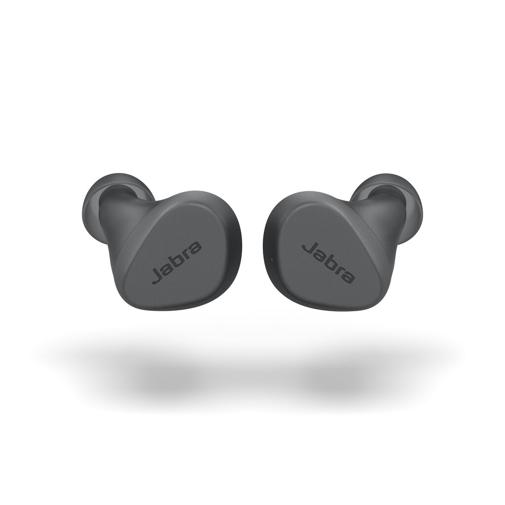 Jabra Elite 2 Dark Grey Täielikult juhtmevabad in-ear kõrvaklapid: 100-91400000-60 hind ja info | Kõrvaklapid | kaup24.ee