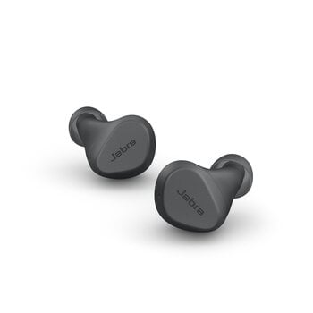 Jabra Elite 3 Dark Grey Täielikult juhtmevabad in-ear kõrvaklapid: 100-91410000-60 hind ja info | Kõrvaklapid | kaup24.ee
