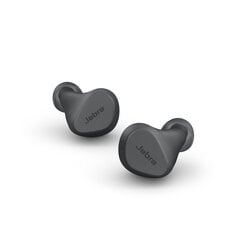 Jabra Elite 3 Dark Grey : 100-91410000-60 hind ja info | Kõrvaklapid | kaup24.ee